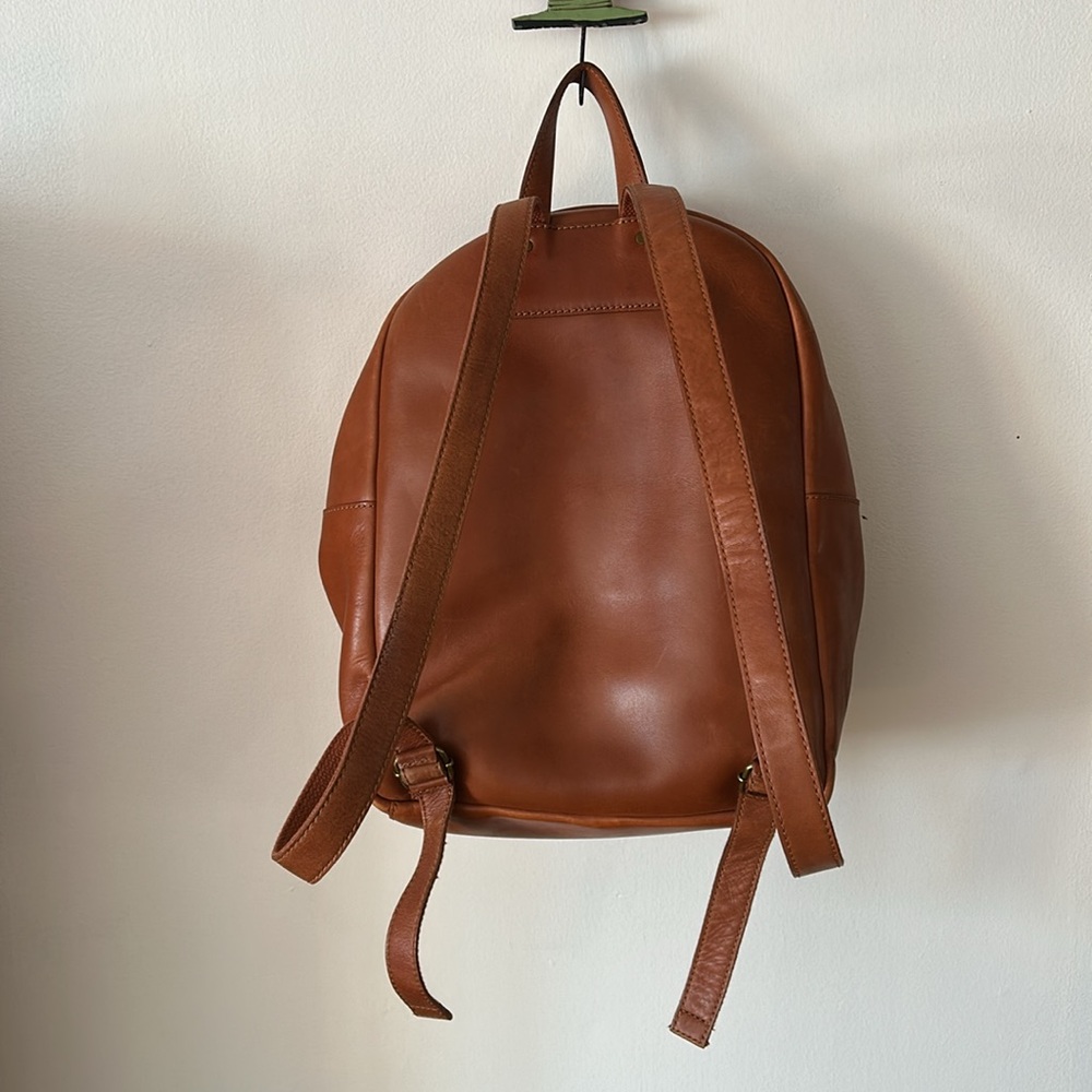Madewelll Lorimer Backpack -Full Size - image 2